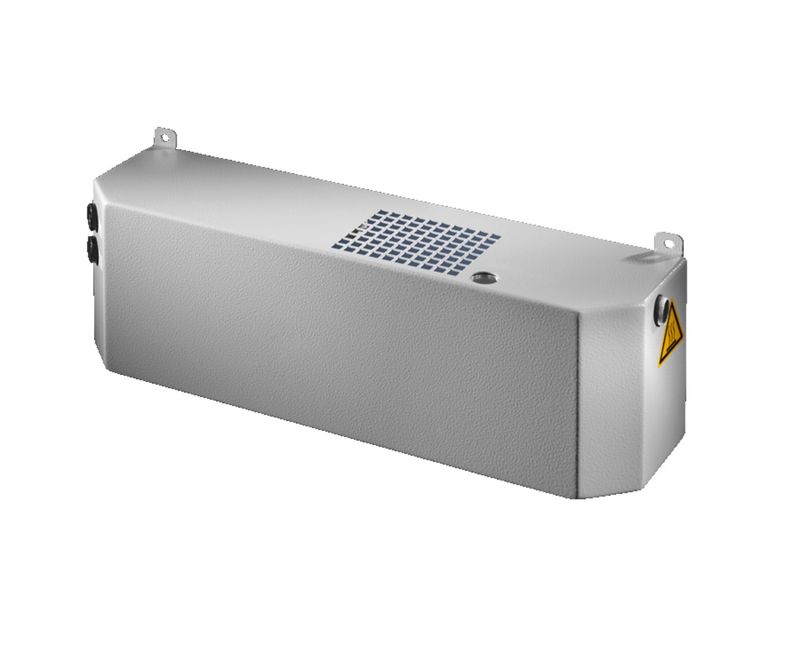 Evaporador-Eletronico-Agua-400MM-Ral7035-Para-Ventilador-Condicionador-Ar-3302-03-3301505-Rittal