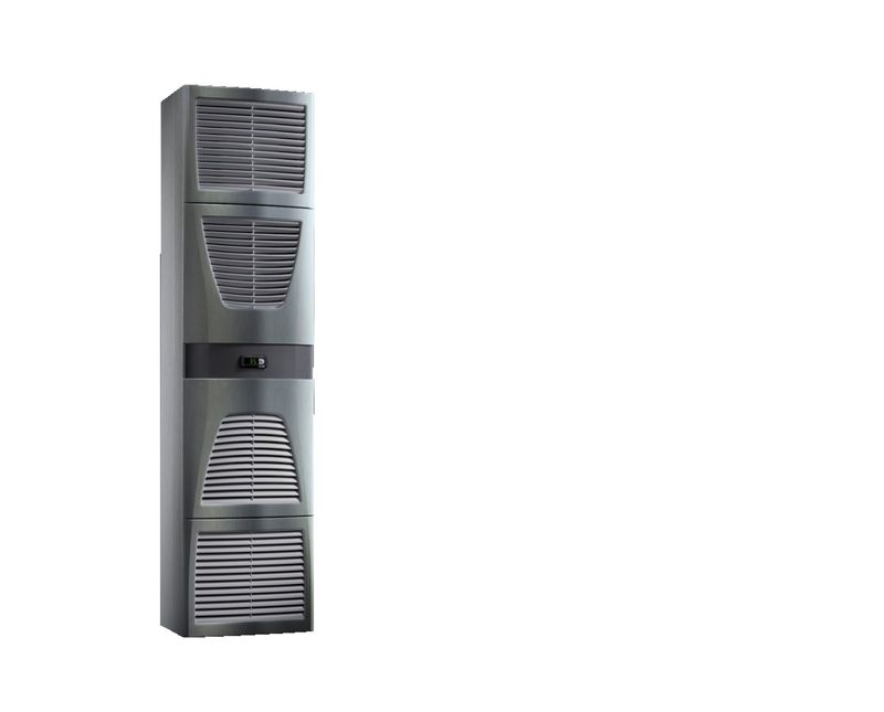 Condicionador-Ar-2700W-400-460V-AI304-Cinza-9007-Teto-Toptherm-Blue-E-3329640-Rittal