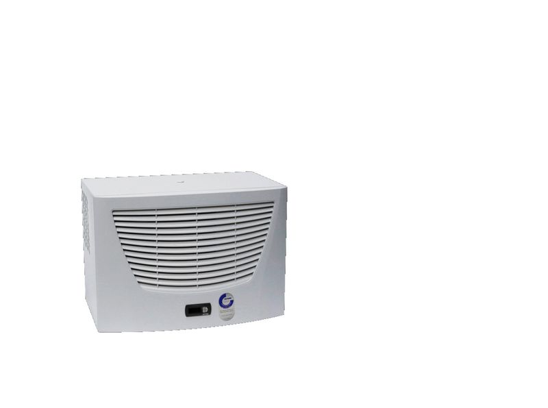 Ar Condicionado 500W 230V Aço Cinza 7035 Teto Toptherm Blue E 3382500 ...