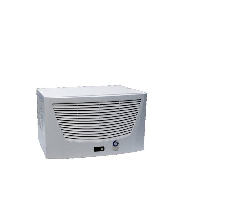 Condicionador-Ar-3000W-400-460V-Aco-Carbono-Cinza-7035-Teto-Toptherm-Blue-E-3386540-Rittal