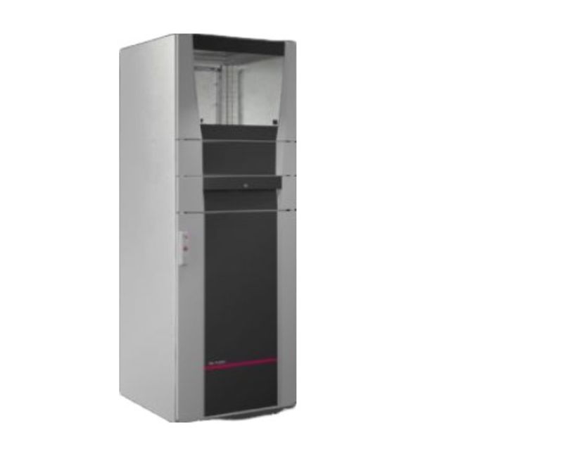 Rack-Para-PC-1600X-600X-636MM-Ral-7035-Gaveta-Extraivel-Base-SE-Aco-Carbono-5366350-Rittal