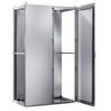 Painel-Modular-Aco-Carbono-Pintura-Cinza-7035-IP55-2-Porta-2000X-1000X-400MM-8004500-Rittal