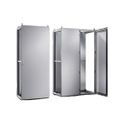 Painel-Modular-Aco-Carbono-Pintura-Cinza-7035-IP55-2-Porta-2200X-1200X-500MM-8225500-Rittal