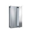 Painel-Modular-Aco-Carbono-Pintura-Cinza-7035-IP55-2-Porta-2200X-1200X-600MM-8226500-Rittal