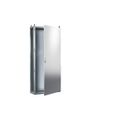 Painel-Modular-Aco-Inox-Pintura-Cinza-7035-IP55-1-Porta-2000X-800X-400MM-8804500-Rittal