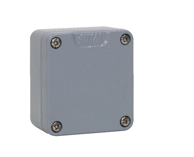 Caixa-Passagem-Industrial-Sobrepor-Aluminio-Cinza-7001-IP66-64X-58X-36MM-Sem-Flange-9101210-Rittal