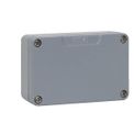 Caixa-Passagem-Industrial-Sobrepor-Aluminio-Cinza-7001-IP66-64X-98X-36MM-Sem-Flange-9102210-Rittal
