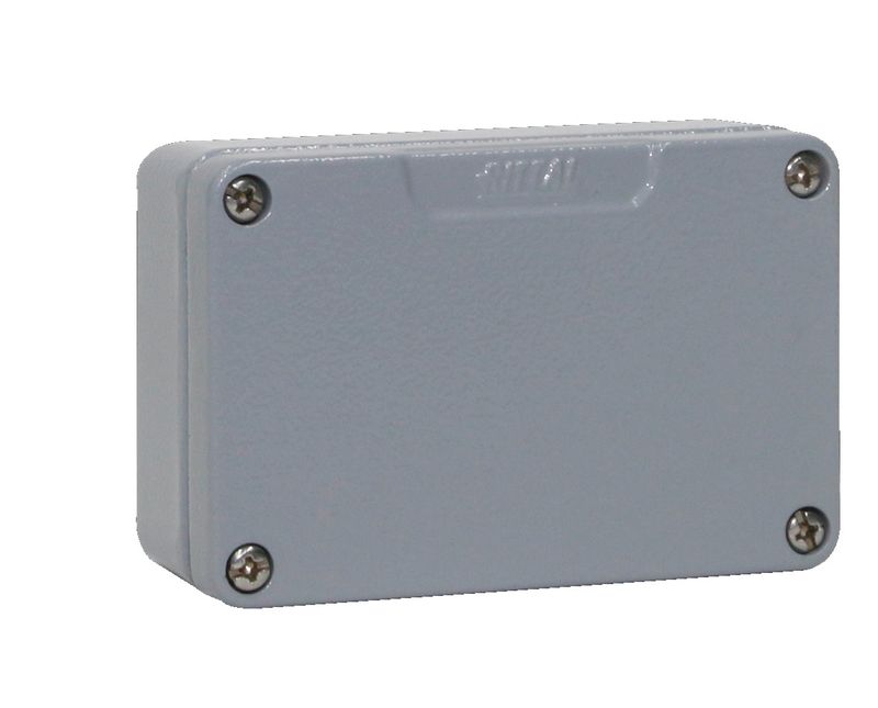Caixa-Passagem-Industrial-Sobrepor-Aluminio-Cinza-7001-IP66-64X-98X-36MM-Sem-Flange-9102210-Rittal
