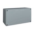 Caixa-Passagem-Industrial-Sobrepor-Aluminio-Cinza-7001-IP66-160X-260X-93MM-Sem-Flange-9113210-Rittal