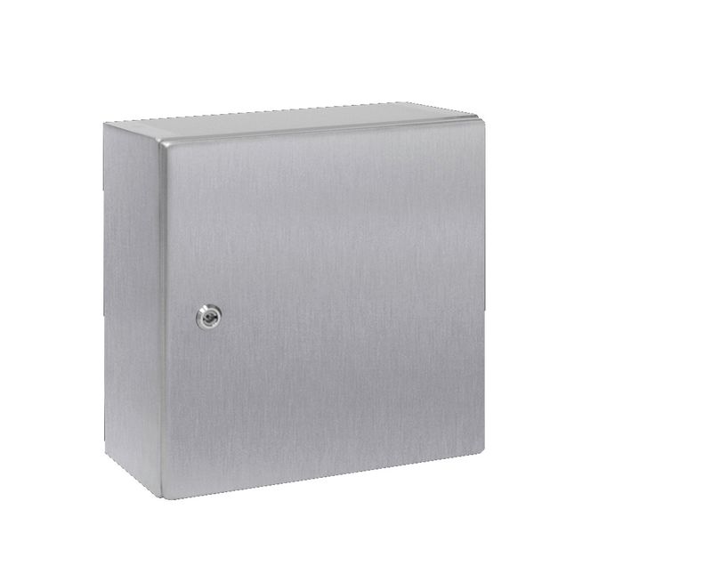 Quadro-Comando-Ex-Sobrepor-Aco-Inox-IP66-380X-380X-210MM-9403600-Rittal