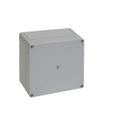Caixa-Passagem-Industrial-Sobrepor-Policarbonato-Fibra-Vidro-Cinza-7035-IP66-180X-182X-111MM-Sem-Flange-9518000-Rittal