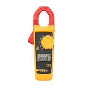 Alicate Amperímetro Digital 600V Para Instrumento Medidor Fluke303 Fluke