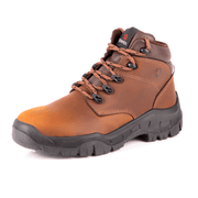 Bota Couro Cadarço Marrom Bidensidade Bico De Composite Horizon 4064WVDG4760LH Tamanho 39 CA 40872 Bracol