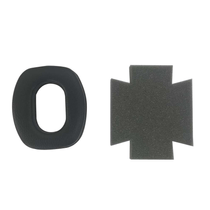 Acessório Kit Higiene Preta Protetor Auditivo Comfo 500 E Mark V Green 311656 MSA