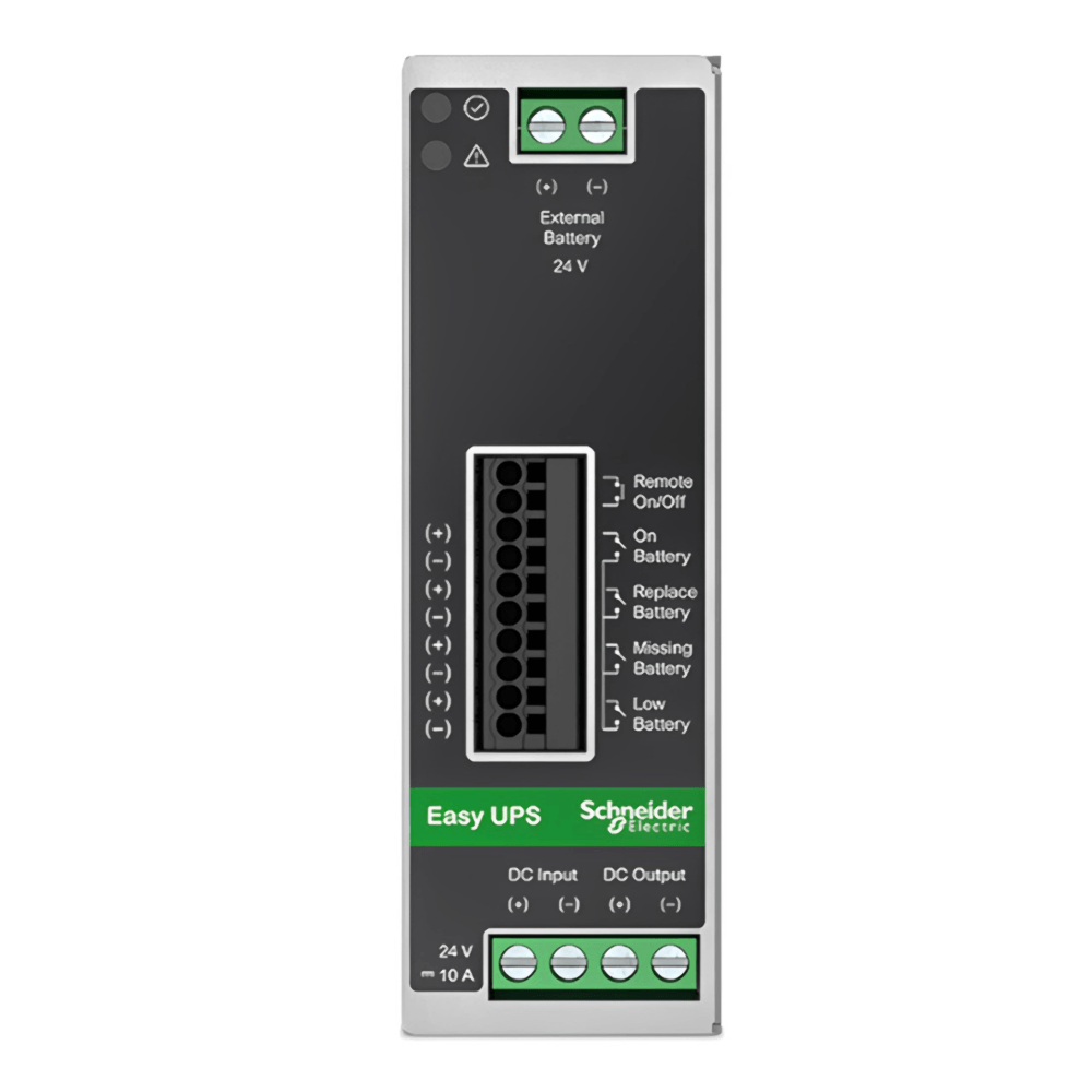 Modulo Controle Easy UPS 24vdc 10A Sem Bateria BVS240XDPDR ...