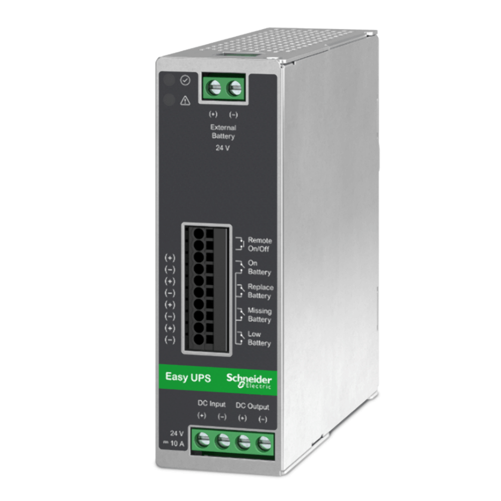 Modulo Controle Easy UPS 24vdc 10A Sem Bateria BVS240XDPDR ...