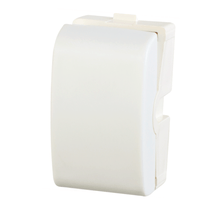 Módulo interruptor intermediário 10A 250V Branco Lunare PRM45171 Schneider