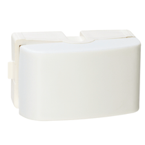 Módulo interruptor intermediário 10A 250V Branco Lunare PRM45171 Schneider