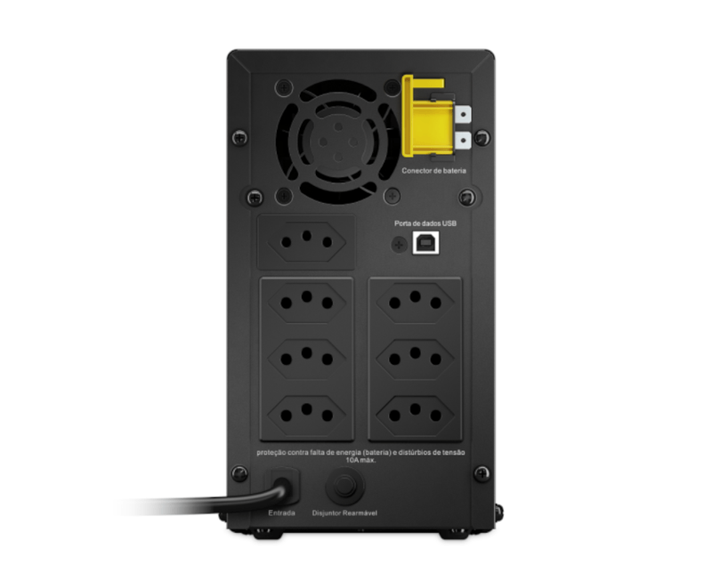Nobreak Back-Ups 2200Va 220V Bx2200Ibr APC