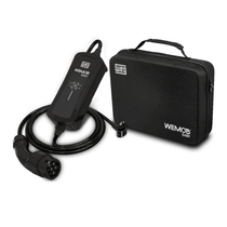 Carregador Portátil Para Carro Elétrico 4,8KW WEMOBE0041T2PBR WEG