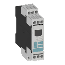 Relé Supervisão Isolação Monitoramento Digital 24/240VCA 3UG46251CW30 Siemens