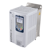 Inversor de Frequência Trifásico 380-480V 13A 7,5CV CFW110013T4OFAZ WEG