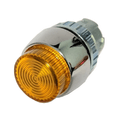Frontal-Sinaleiro-Redondo-Metal-Amarelo-22Mm-VSZ22214-2