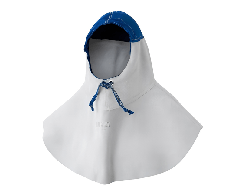 Capuz Proteção Térmica Brim Azul Royal 10025AFR CA 28998