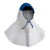 Capuz Proteção Térmica Brim Azul Royal 10025AFR CA 28998 JGB