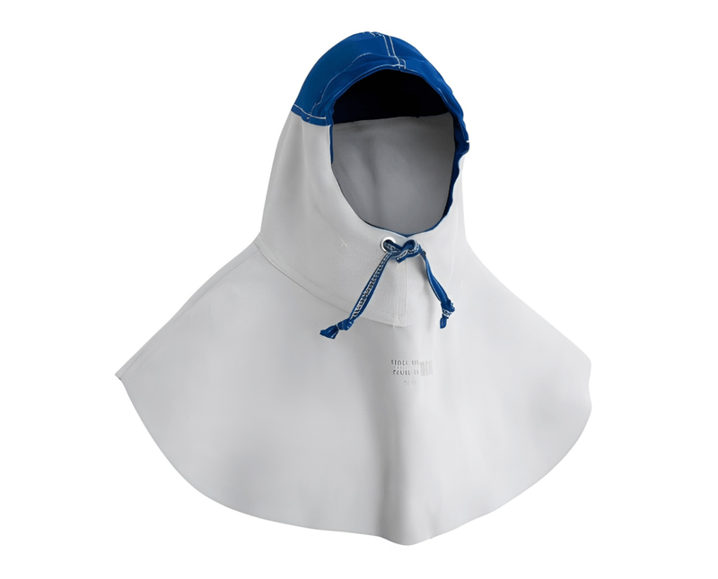 Capuz Proteção Térmica Brim Azul Royal 10025AFR CA 28998