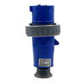 Plugue-Energia-Industrial-Macho-2-Polos---Terra-16-A-220-240v-Azul-N3076W--3-Steck
