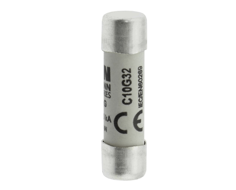 Fusivel-Cilindrico-10x38mm-500V-32A-120KA-Cinza-C10G32-2--Eaton