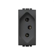 Modulo Tomada 1 Mod 2P+T 20A SL4166S Pial Legrand
