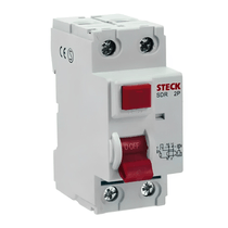 Interruptor Diferencial Residual Bipolar 230vca 25a 30ma SDR22530 Steck