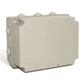 Caixa-Passagem-Sobrepor-Termoplastico-Cinza-234x174x143mm-SEX231A-Steck