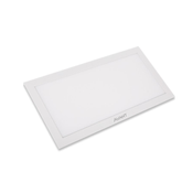 Luminária LED Painel Retangular Embutir Branco Bivolt 6500K 1X 25W 147891374 Avant