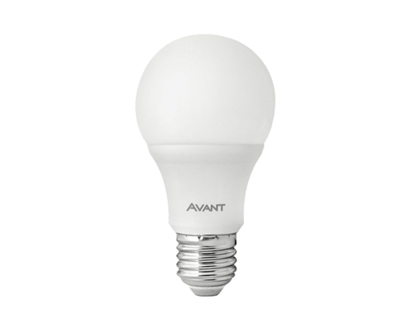 Lâmpada LED Bulbo 4,8W 6500K Bivolt 480Lm A55 E27 Avant