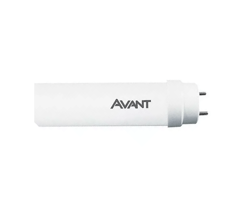 Lâmpada LED Tube 18W 4000K Bivolt 1200Mm T5 1850 Lm Vidro G5 Avant