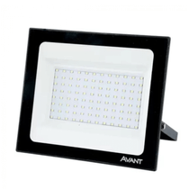 Refletor LED 100W Verde Bivolt Ip65 Slim 259605371 Avant