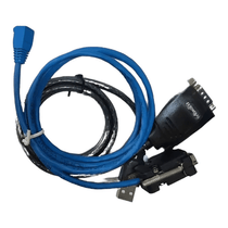 Cabo Conversor USB Para Programação XLXLE XLT 8502000000 Novus