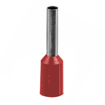 Terminal Ilhos Pré-Isolado 10Mm2 Vermelho 692819 - Magnet