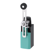 Chave Fim Curso Plástico Alavanca Ajustável Com Roldana 1NA+2NF 3SE52320LK50 Siemens
