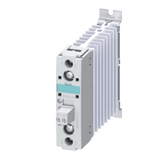 Contator Estado Sólido Monofásico 24VCC 20A 3RF23201AA02 Siemens