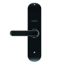 Fechadura Elétrica Digital SMBF1PS1 Steck