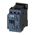 Contator Tripolar 32A 440VCA 50/60Hz 1NA+1NF 3RT20271AR60 Siemens