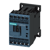 Contator Auxiliar 72VCC 4NA 10A Parafuso Sirius 3Rh21402Lj80 Siemens
