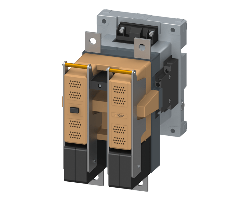 Contator-Bipolar-220A-110VCA-60Hz-2NA-2NF-3TC52170BG1-Siemens