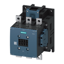 Contator Potência Tripolar 275A 110VCA/VCC 2NA+2NF Sirius 3Rt14566Af36 Siemens
