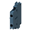 Bloco Contato Auxiliar Contator Lateral 2Na 3RH19211KA20 Siemens