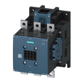 Contator Tripolar 500A 220 A 240 VCAVcc 50/60Hz 2NA+2NF 3RT10766AP36 Siemens